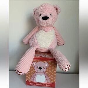 Scentsy buddy Benny Boo-Boo The Bear